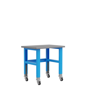 Стол металлический промышленный PLC 10.0-М